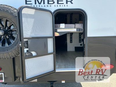 2026 Ember RV Overland Series - Photo 6