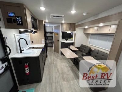 2026 Ember RV Overland Series - Photo 12