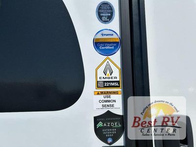 2026 Ember RV Overland Series - Photo 74