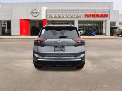 2026 Nissan Rogue - Photo 4