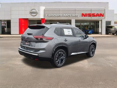 2026 Nissan Rogue - Photo 3