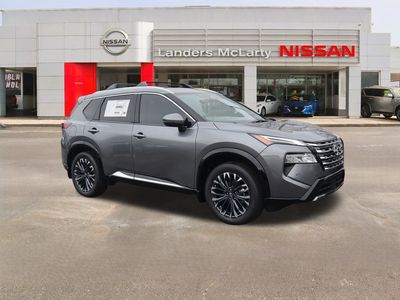 2026 Nissan Rogue - Photo 1