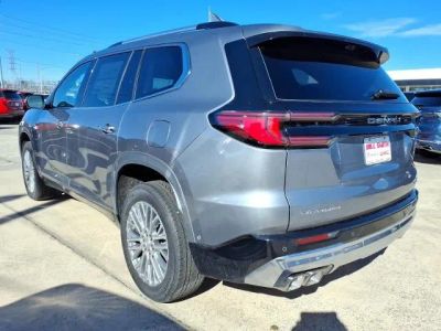 2026 GMC Acadia — detail view
