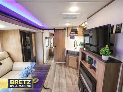 2023 Forest River RV Cherokee Alpha Wolf - Photo 9