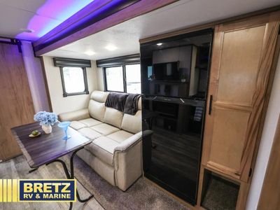 2023 Forest River RV Cherokee Alpha Wolf - Photo 15
