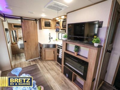 2023 Forest River RV Cherokee Alpha Wolf - Photo 10