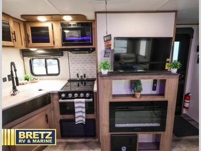 2023 Forest River RV Cherokee Alpha Wolf - Photo 13