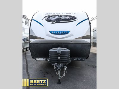 2023 Forest River RV Cherokee Alpha Wolf - Photo 3