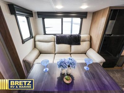 2023 Forest River RV Cherokee Alpha Wolf - Photo 12