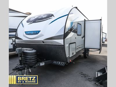 2023 Forest River RV Cherokee Alpha Wolf - Photo 1