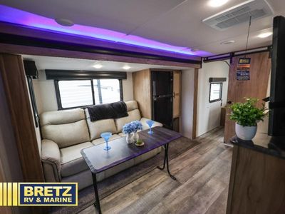 2023 Forest River RV Cherokee Alpha Wolf - Photo 8