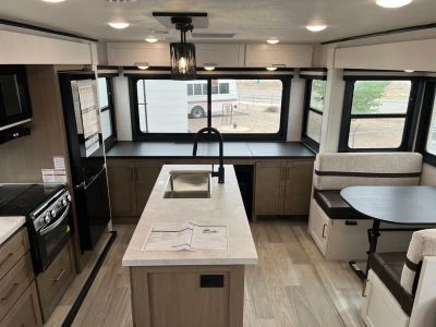 2026 Jayco NORTH TRAIL — side profile view