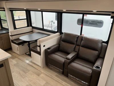 2026 Jayco NORTH TRAIL — interior view