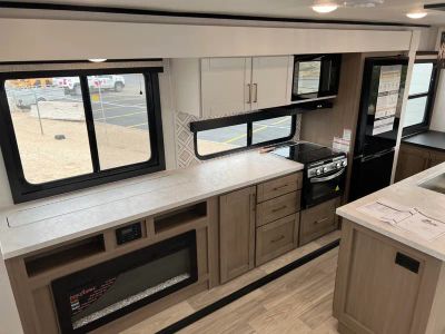 2026 Jayco NORTH TRAIL — photo 8 view