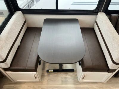 2026 Jayco NORTH TRAIL — engine compartment view