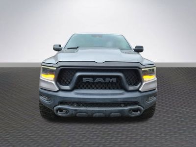 2022 Ram 1500 — side profile view