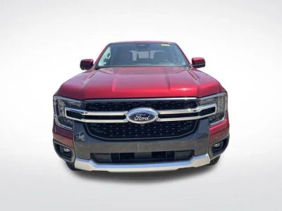 2026 Ford Ranger — side profile view