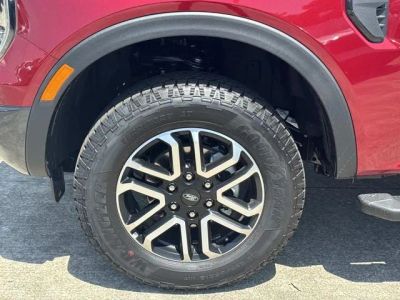 2026 Ford Ranger — detail view