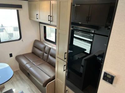 2026 Jayco PROWLER — interior view