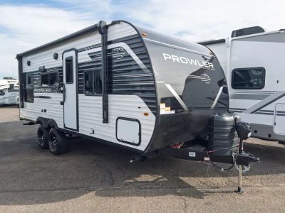 2026 Jayco PROWLER — front three-quarter view