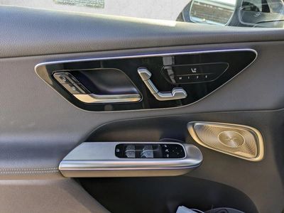 2026 Mercedes-Benz GLC 300 — interior view