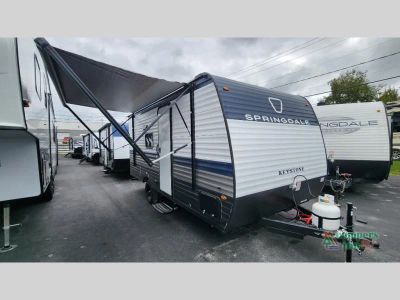 2026 Keystone RV Springdale Mini — photo 48 view