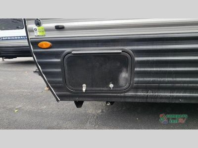 2026 Keystone RV Springdale Mini — photo 9 view