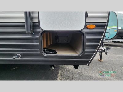 2026 Keystone RV Springdale Mini — photo 8 view