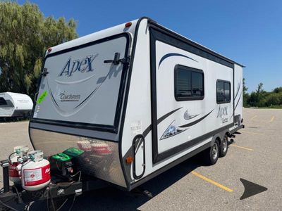 2014 Coachmen RV Apex Ultra-Lite - Photo 2