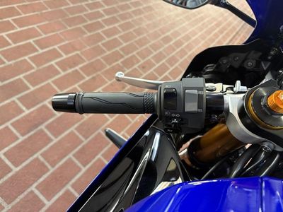2025 Yamaha YZF-R7 - Photo 15