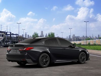 2026 Toyota Camry — photo 10 view