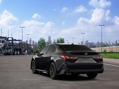 2026 Toyota Camry — photo 7 view