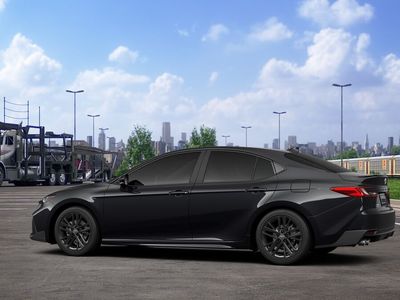 2026 Toyota Camry — detail view