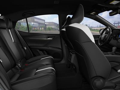 2026 Toyota Camry — photo 21 view