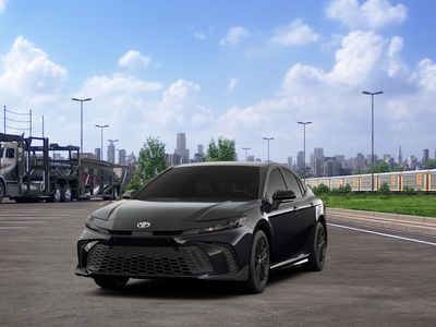 2026 Toyota Camry — photo 18 view