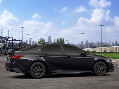 2026 Toyota Camry — photo 11 view