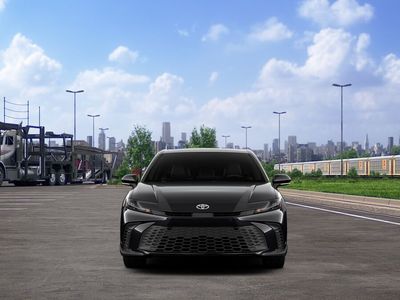 2026 Toyota Camry — photo 17 view