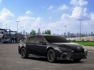 2026 Toyota Camry — photo 15 view