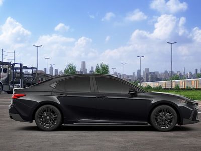 2026 Toyota Camry — photo 12 view