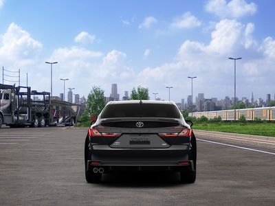 2026 Toyota Camry — photo 8 view
