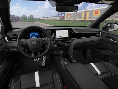 2026 Toyota Camry — photo 19 view