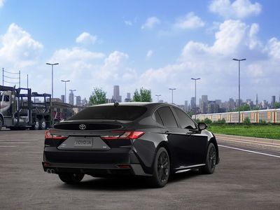 2026 Toyota Camry — photo 9 view