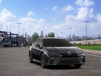 2026 Toyota Camry — photo 16 view