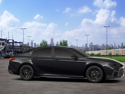 2026 Toyota Camry — photo 13 view