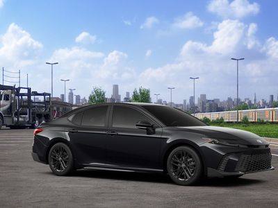 2026 Toyota Camry — photo 14 view