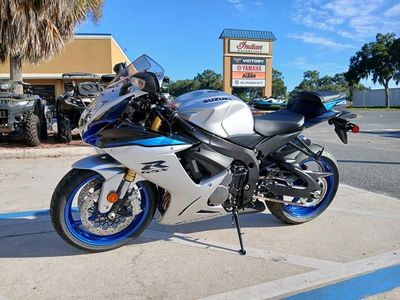 2026 Suzuki GSX-R750 - Photo 4