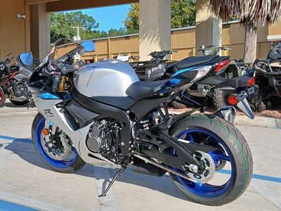 2026 Suzuki GSX-R750 - Photo 10