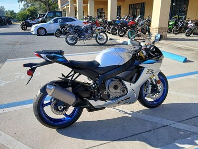 2026 Suzuki GSX-R750 - Photo 9