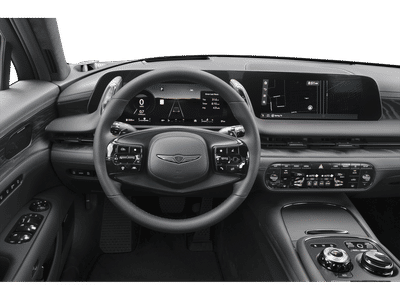 2026 Genesis G90 — detail view