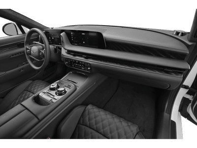 2026 Genesis G90 — photo 12 view